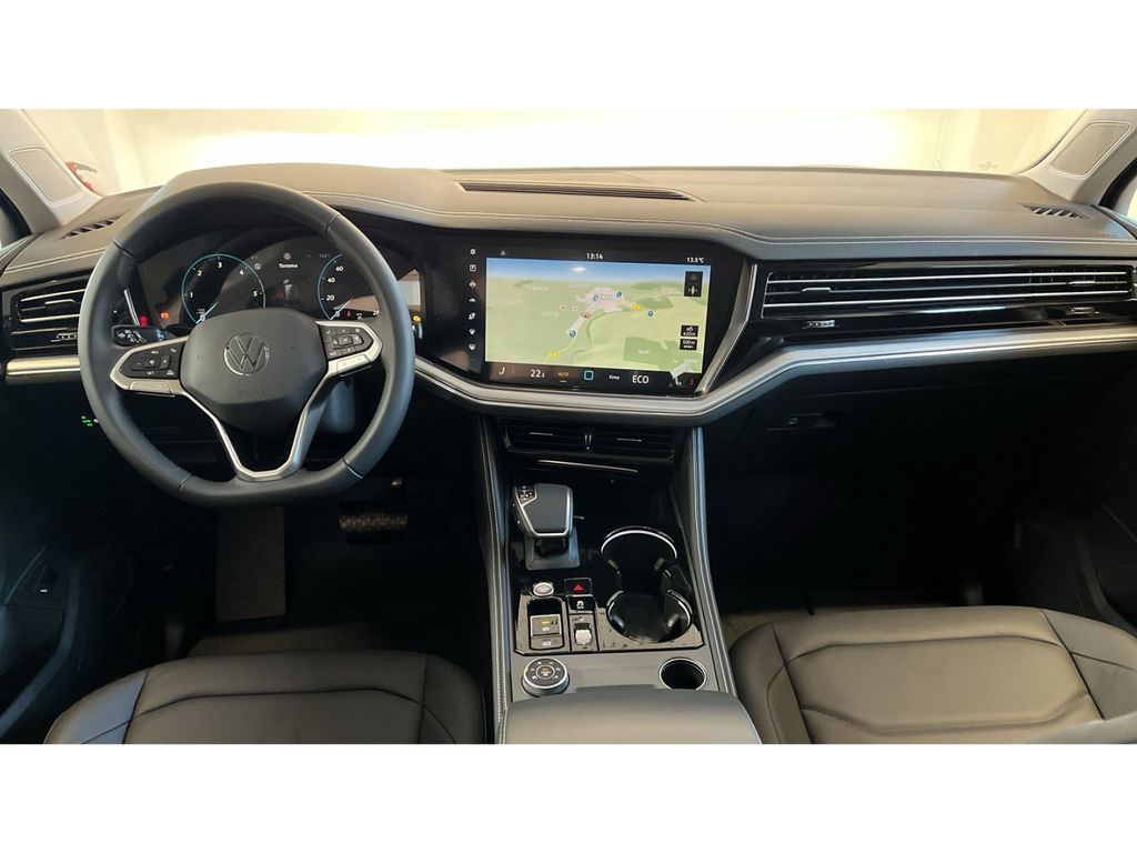 Volkswagen Touareg 2025