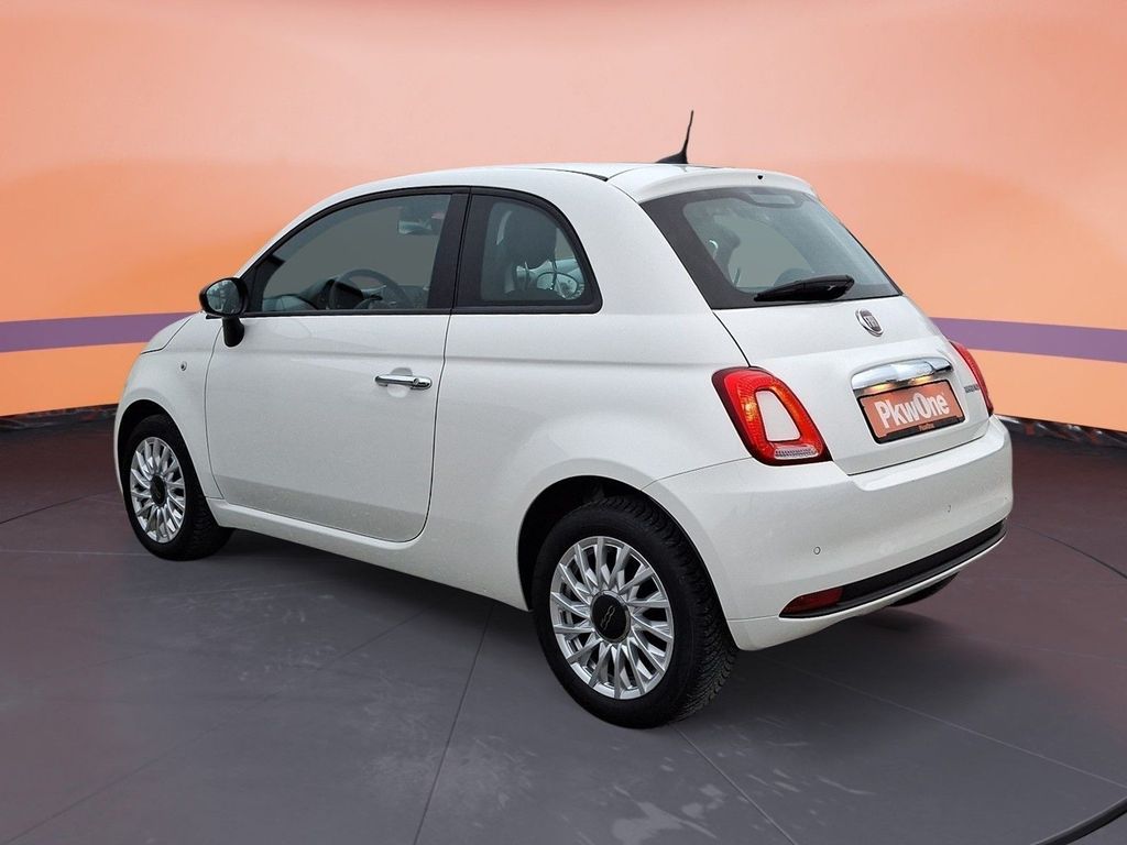 Fiat 500 2024