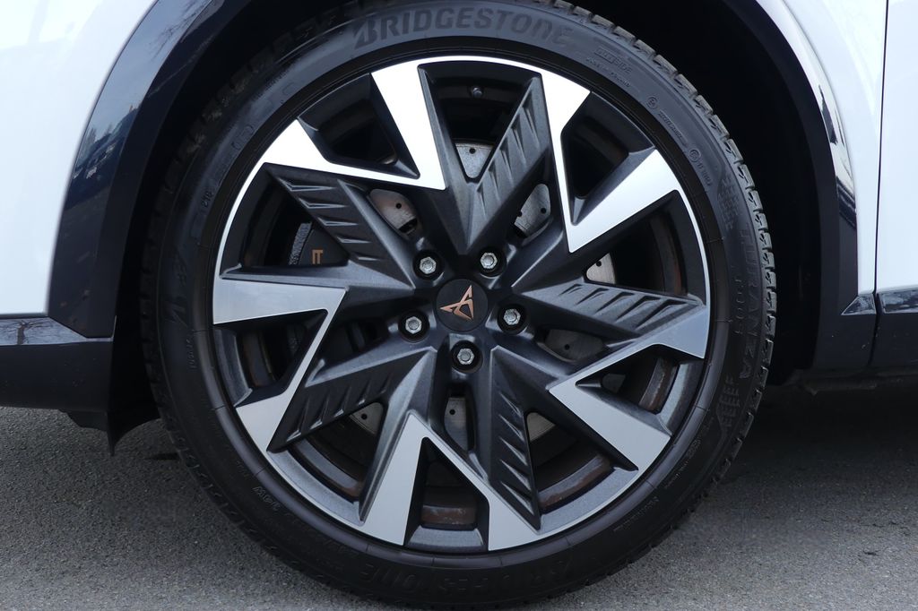 Cupra Formentor 2025