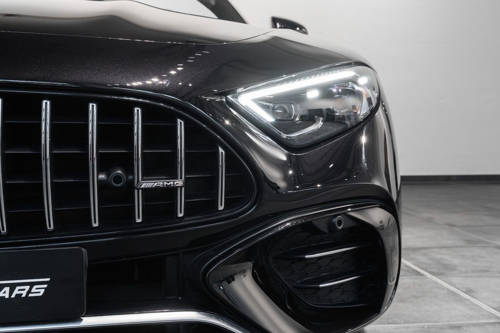 Mercedes-Benz SL 43 AMG 2023