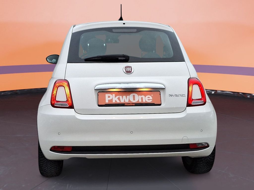 Fiat 500 2024
