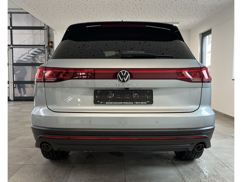 Volkswagen Touareg 2025