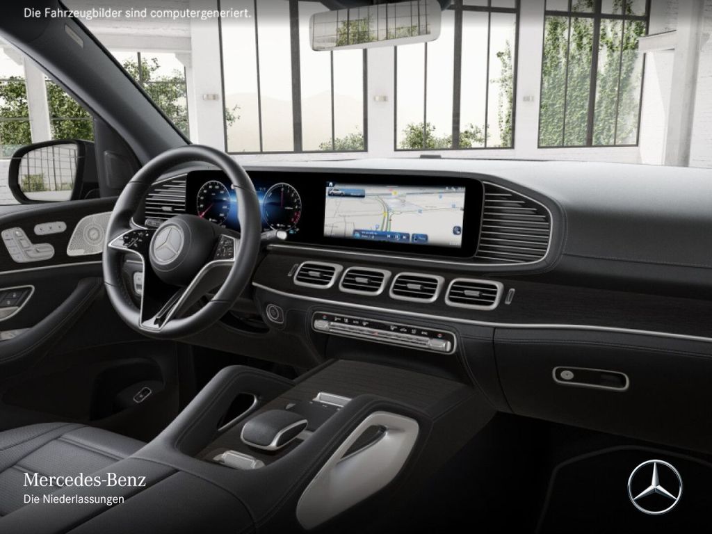 Mercedes-Benz GLE 350 2025