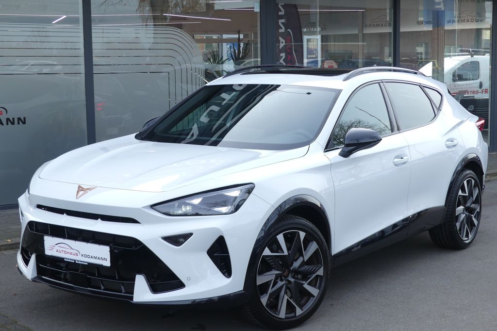 Cupra Formentor 2025