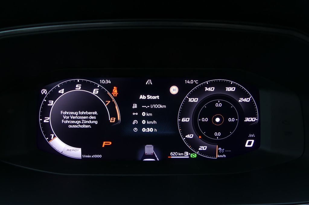 Cupra Formentor 2025