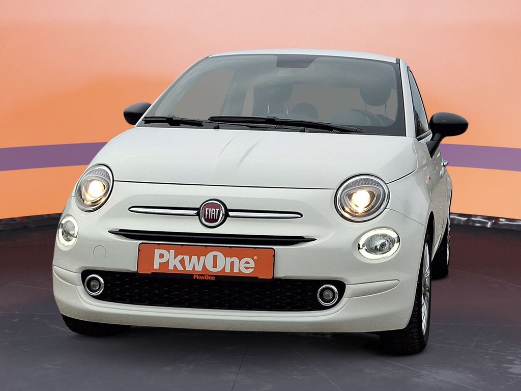 Fiat 500 2024