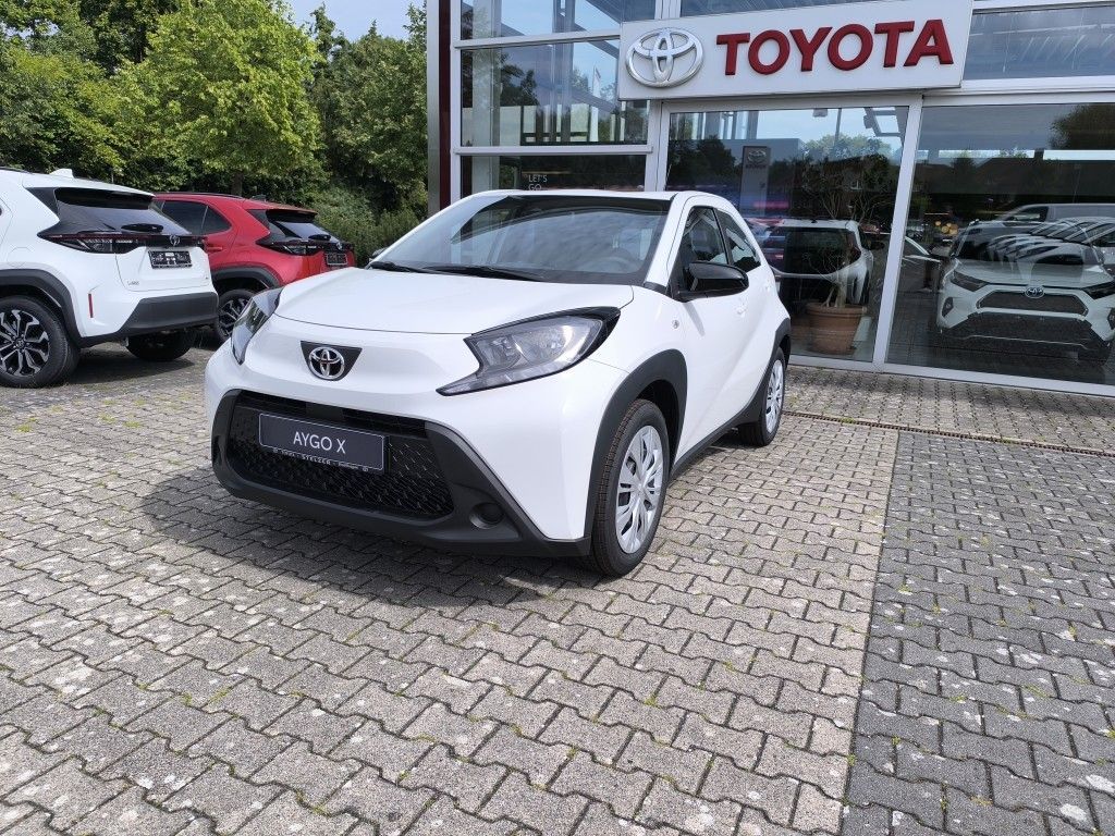 Toyota Aygo (X)