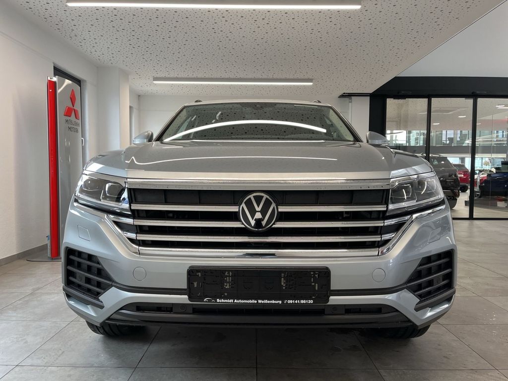 Volkswagen Touareg 2025