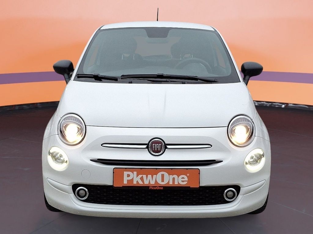Fiat 500 2024