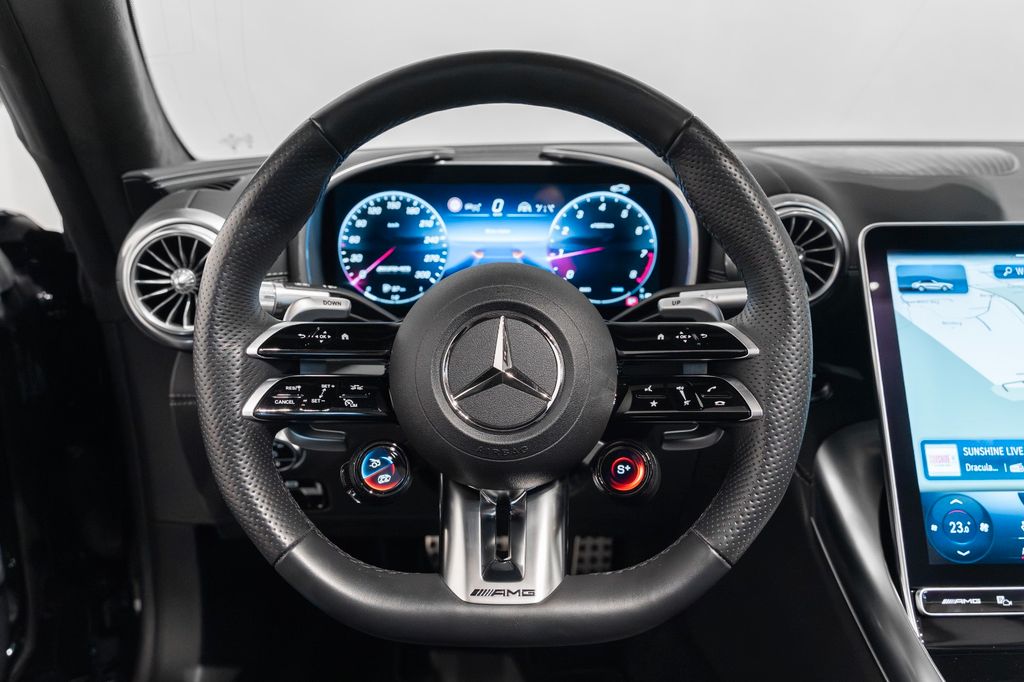 Mercedes-Benz SL 43 AMG 2023
