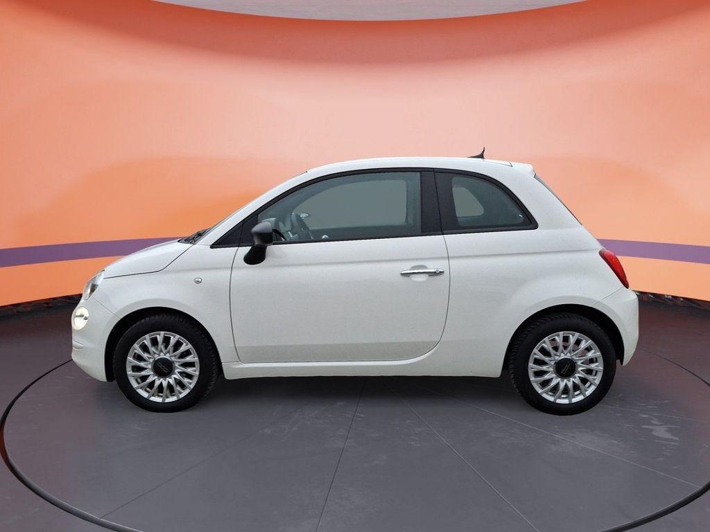 Fiat 500 2024