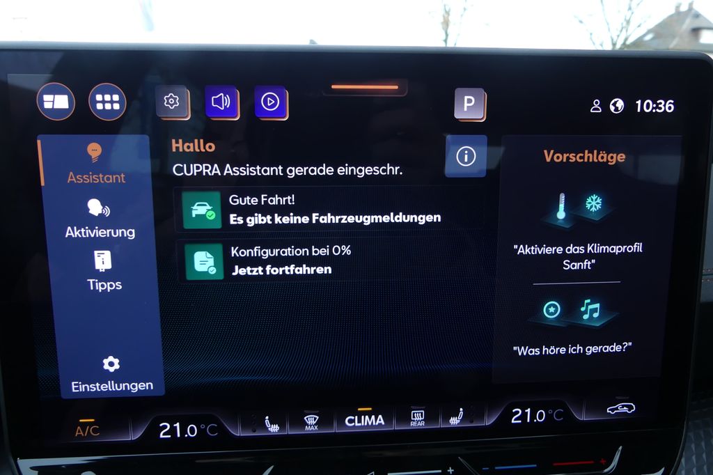 Cupra Formentor 2025