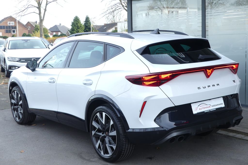 Cupra Formentor 2025