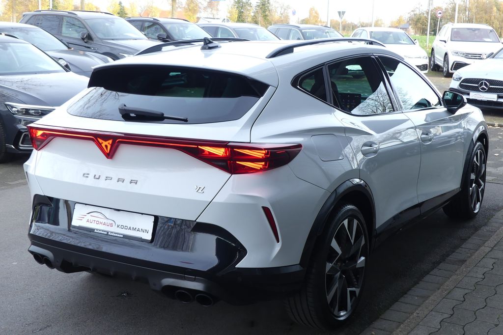 Cupra Formentor 2025