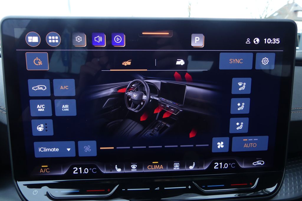 Cupra Formentor 2025