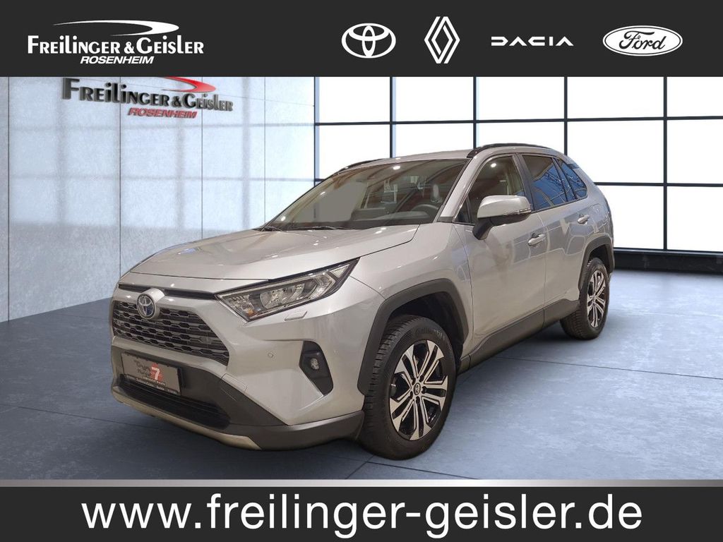 Toyota RAV 4 2024