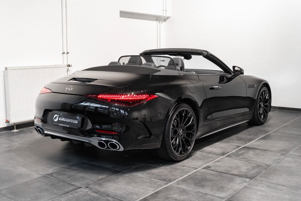 Mercedes-Benz SL 43 AMG 2023