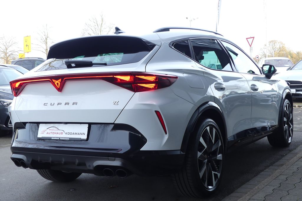 Cupra Formentor 2025