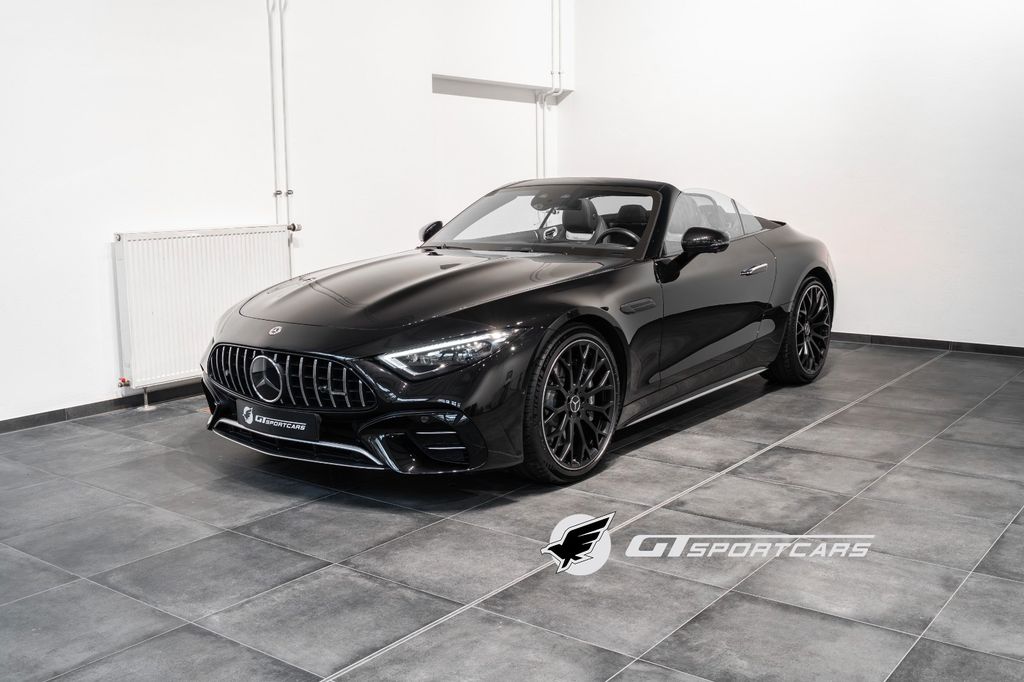 Mercedes-Benz SL 43 AMG 2023
