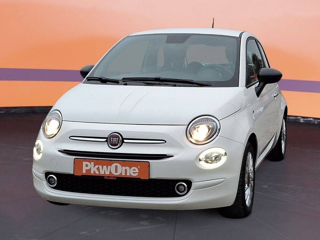 Fiat 500 2024