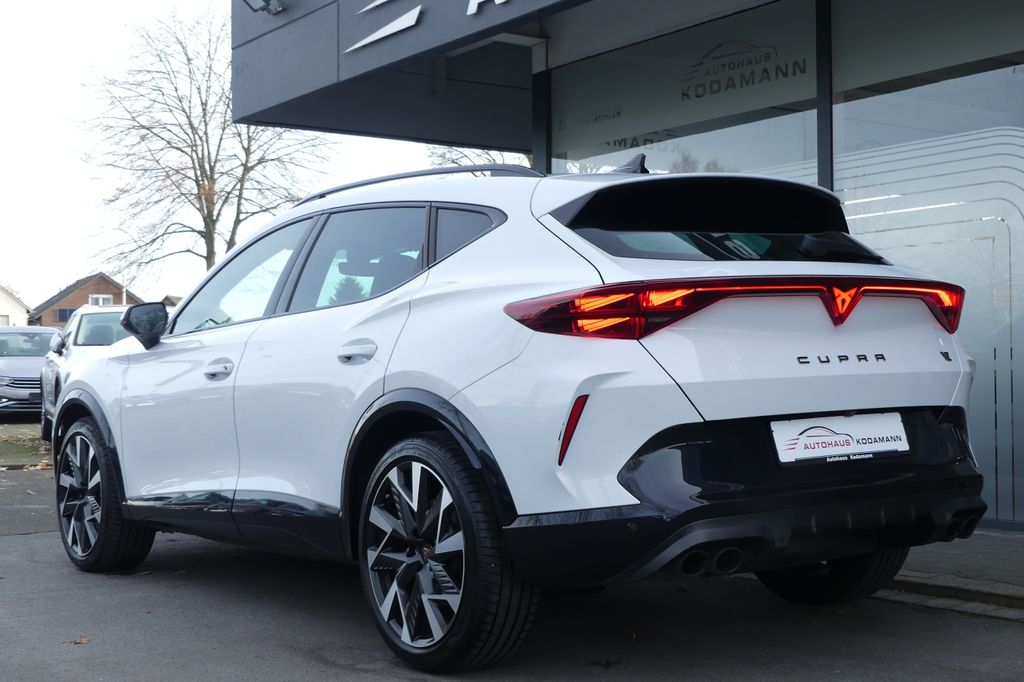 Cupra Formentor 2025