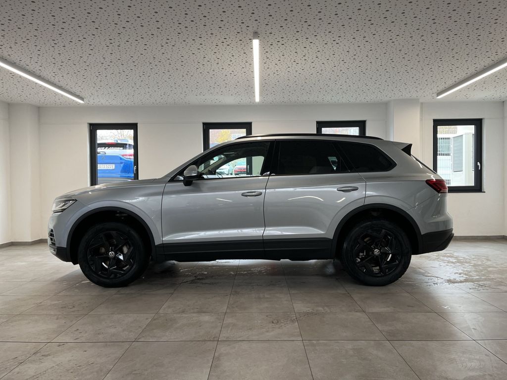 Volkswagen Touareg 2025
