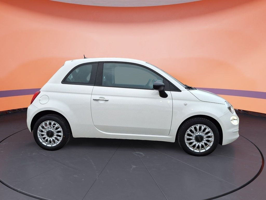 Fiat 500 2024