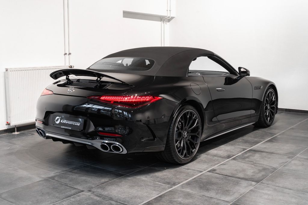 Mercedes-Benz SL 43 AMG 2023