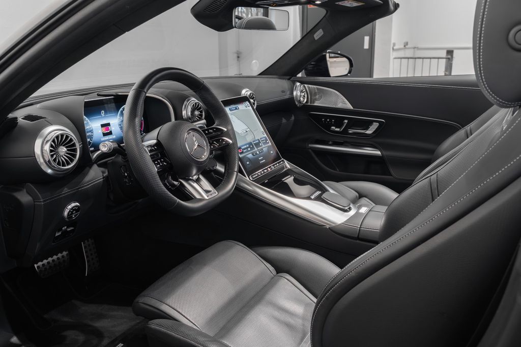 Mercedes-Benz SL 43 AMG 2023