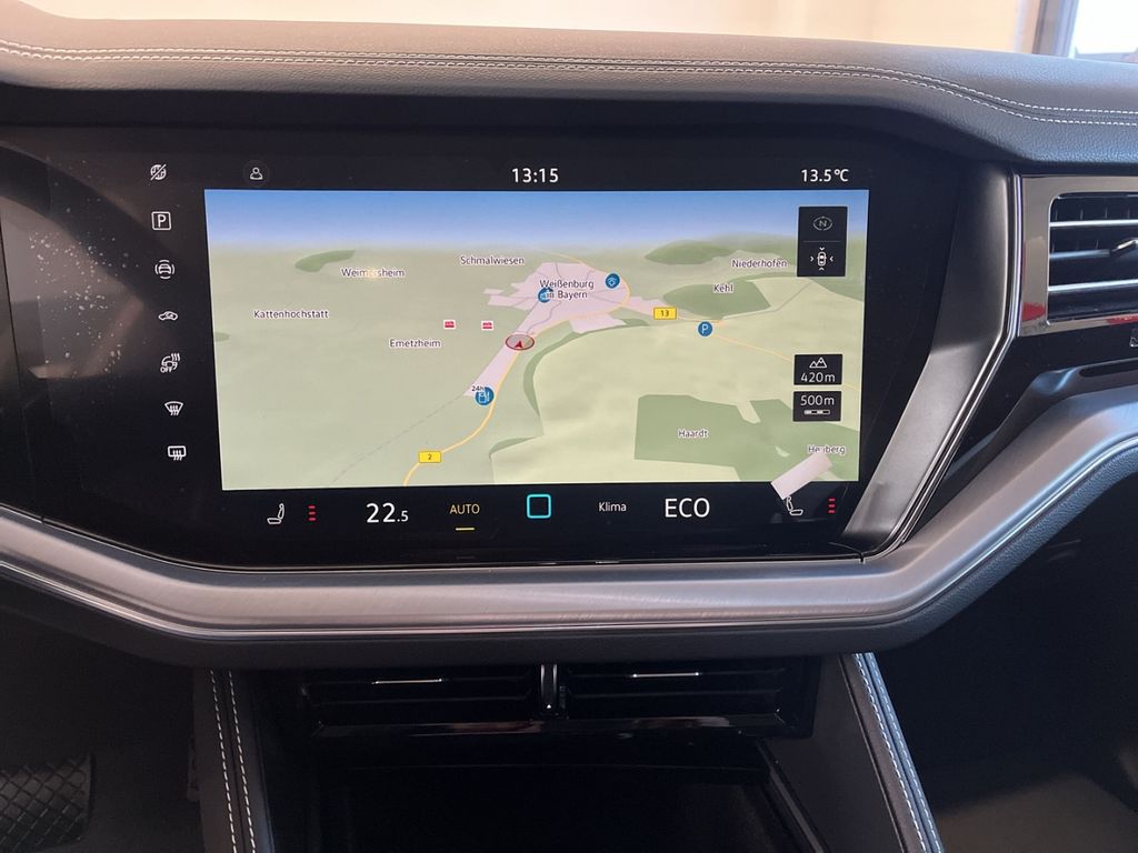 Volkswagen Touareg 2025