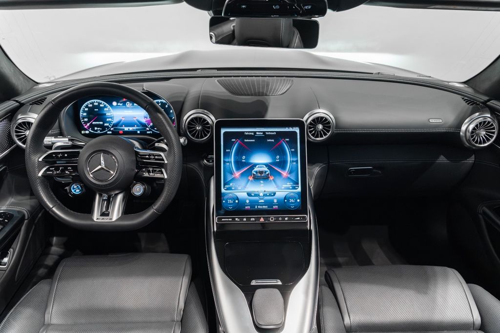 Mercedes-Benz SL 43 AMG 2023