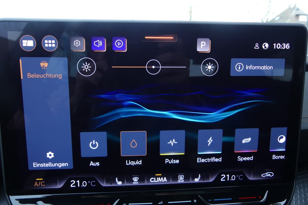 Cupra Formentor 2025