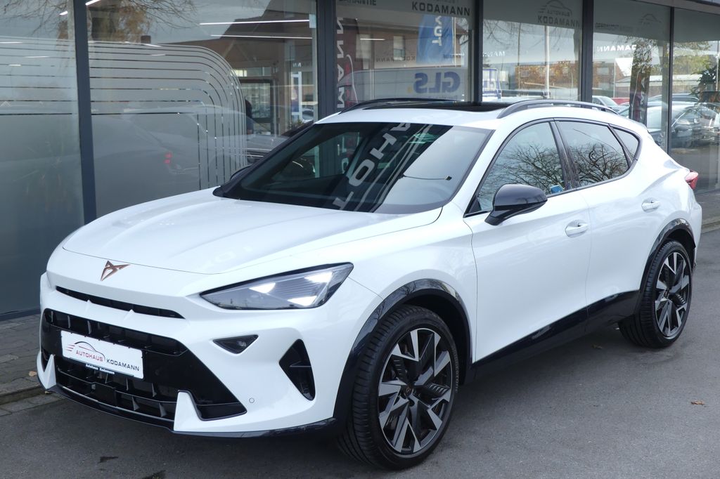 Cupra Formentor 2025