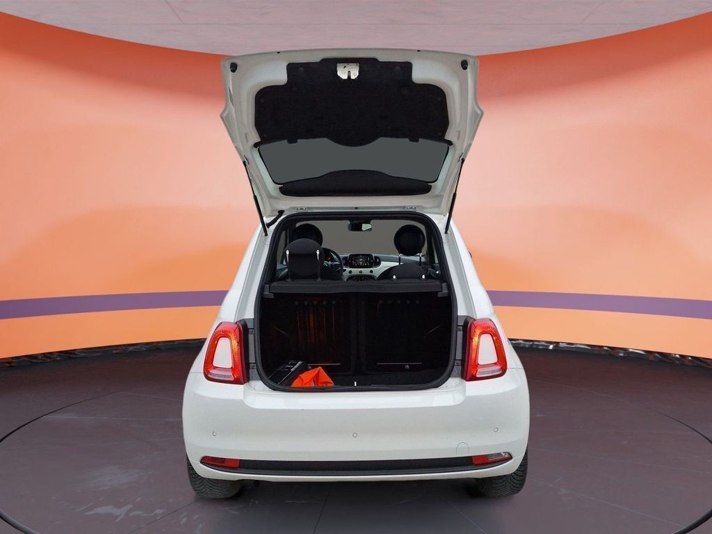 Fiat 500 2024
