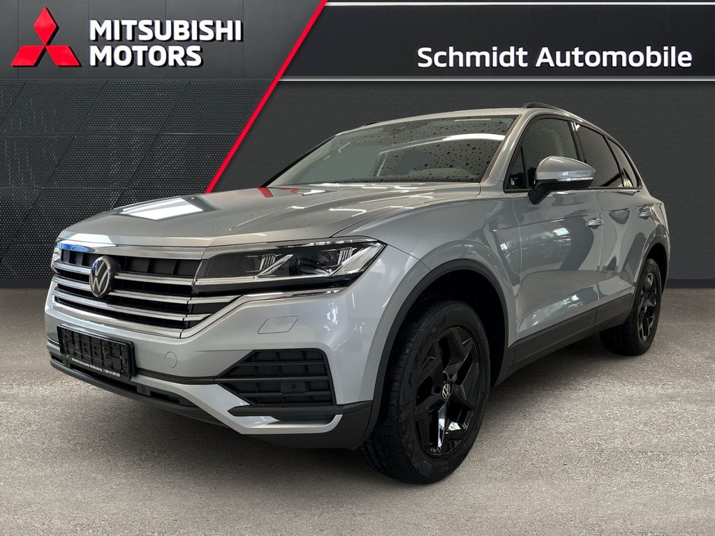 Volkswagen Touareg 2025