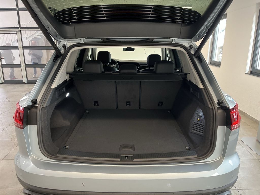 Volkswagen Touareg 2025