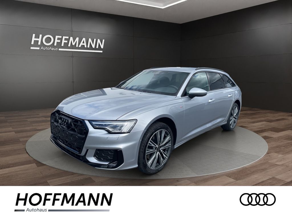 Audi A6 2025