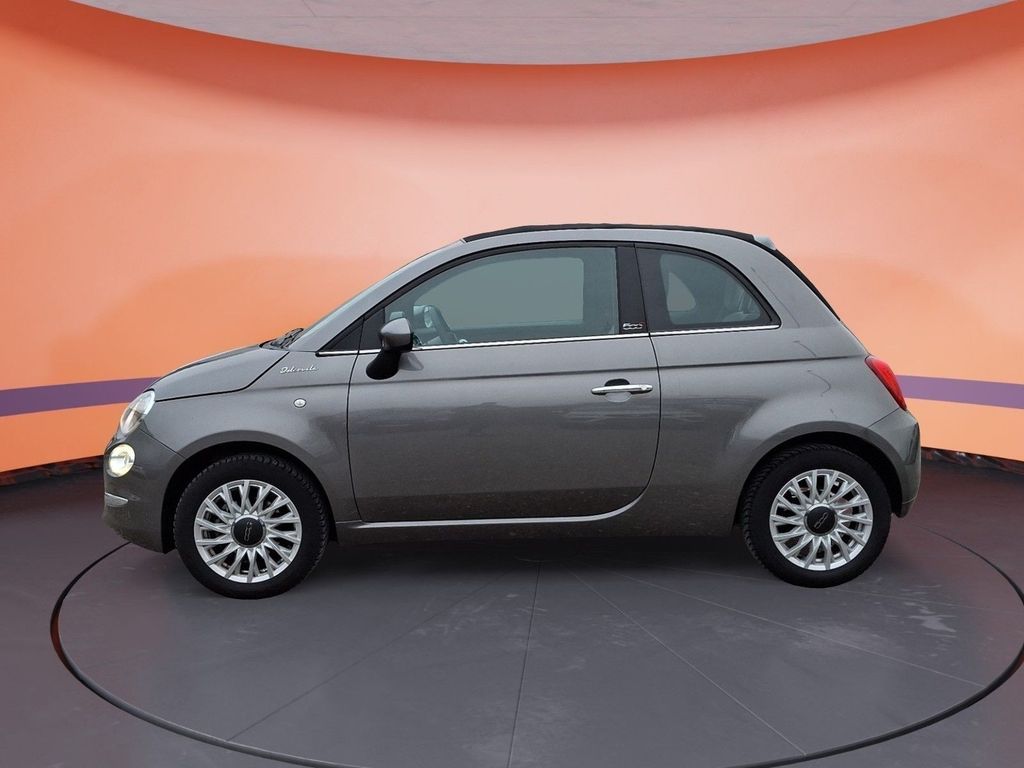 Fiat 500C 2022