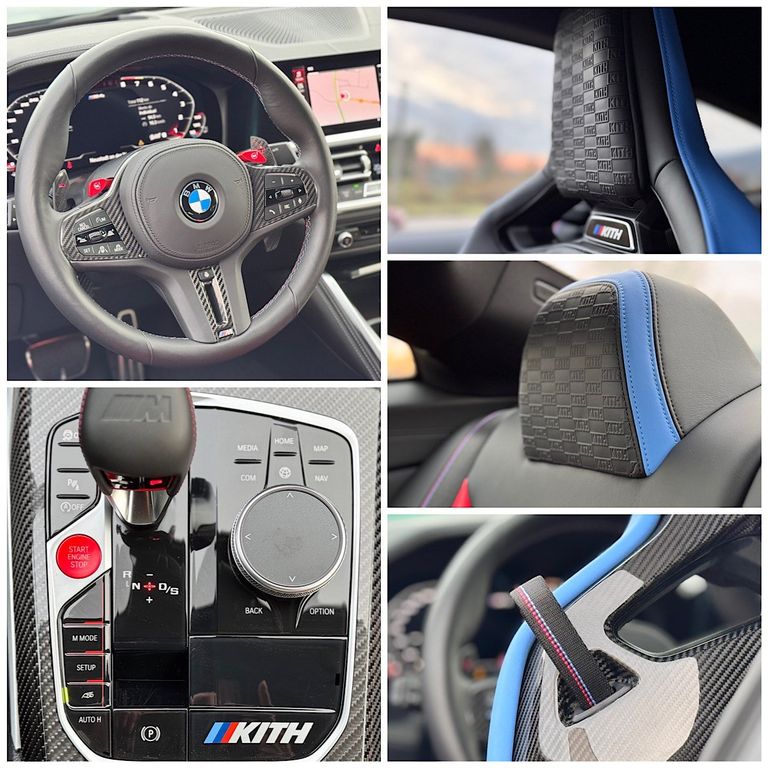 BMW M4 2024