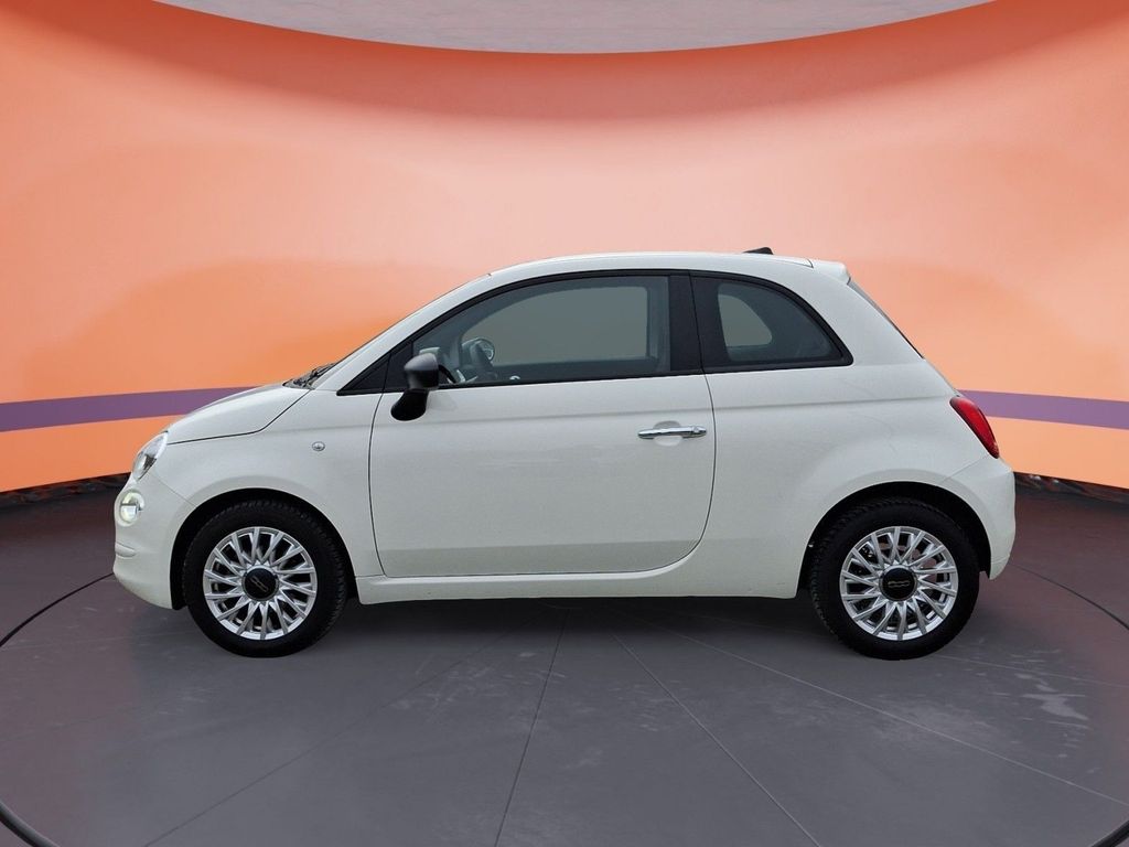 Fiat 500 2024