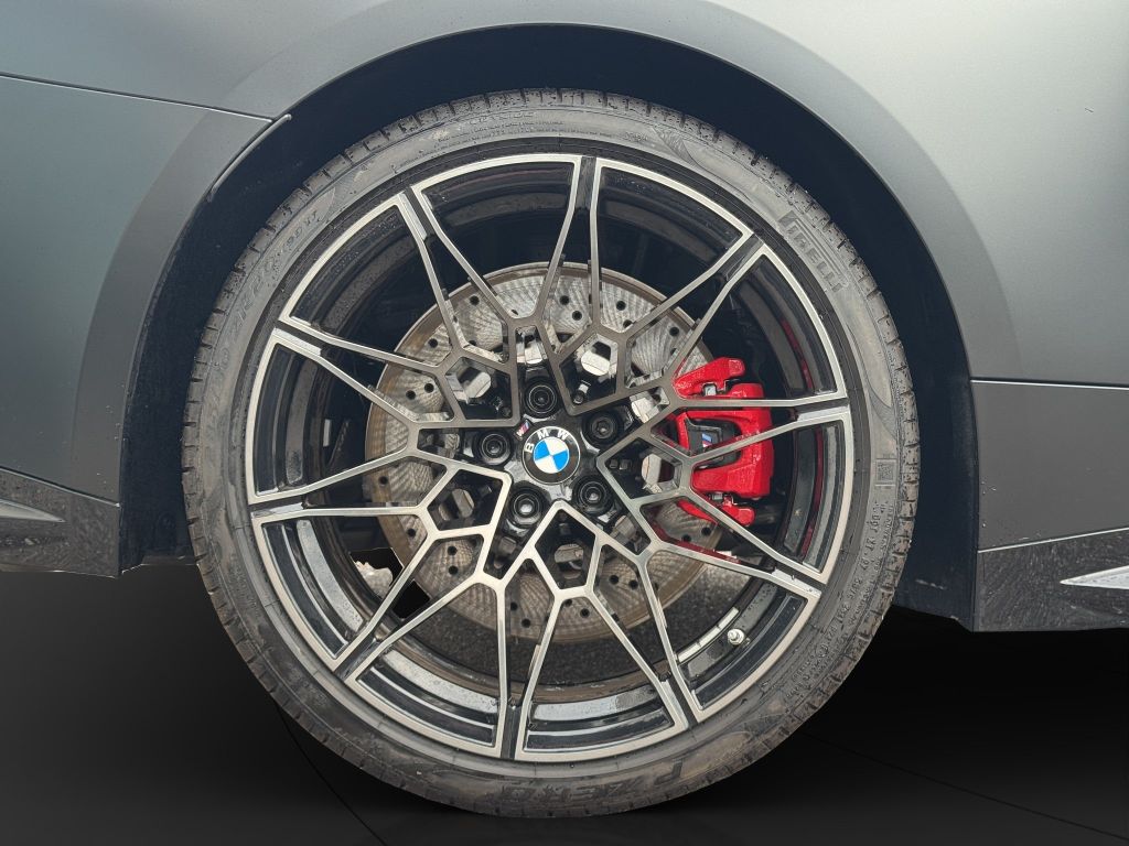 BMW M4 2024