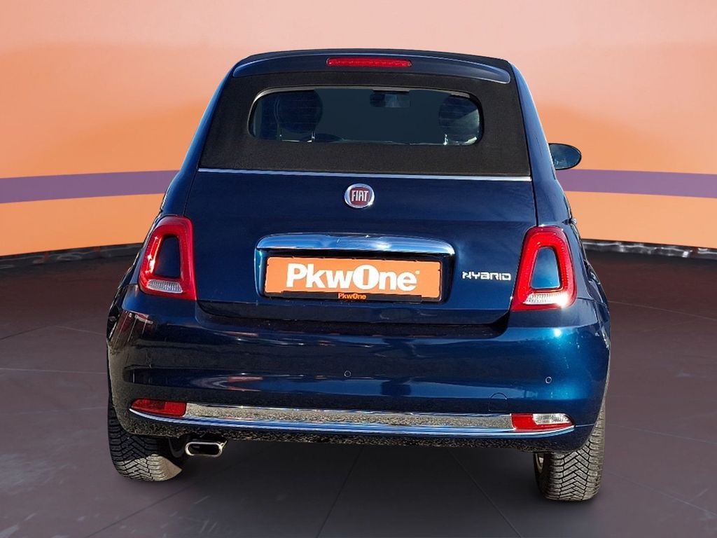 Fiat 500C 2022