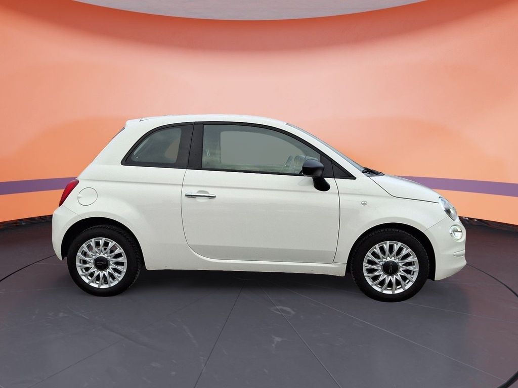 Fiat 500 2024