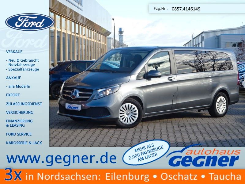 Mercedes-Benz V 220 2022