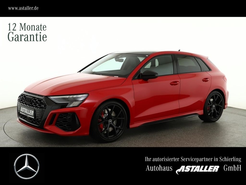 Audi RS3 2022