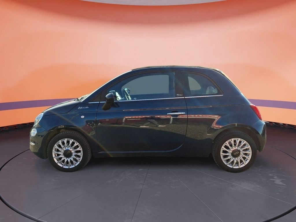 Fiat 500C 2022