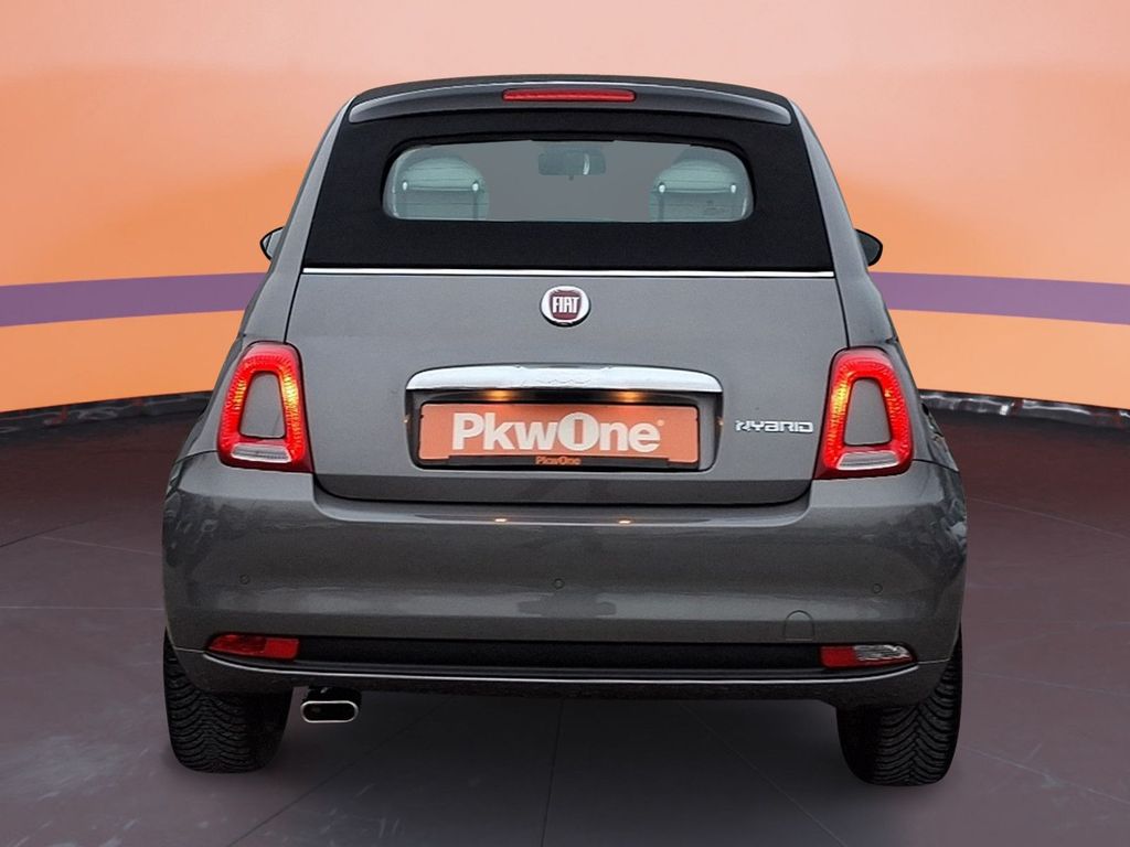 Fiat 500C 2022