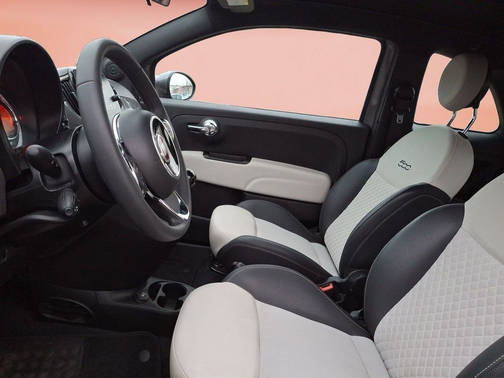 Fiat 500C 2022