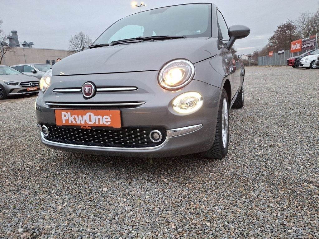 Fiat 500C 2022