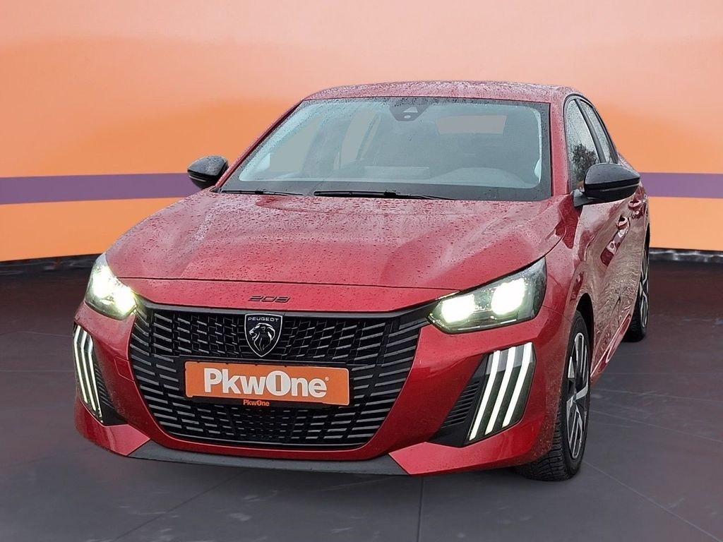 Peugeot 208 2024